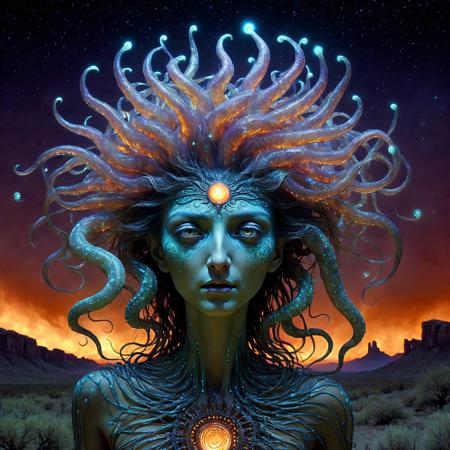 Dark World Dreams