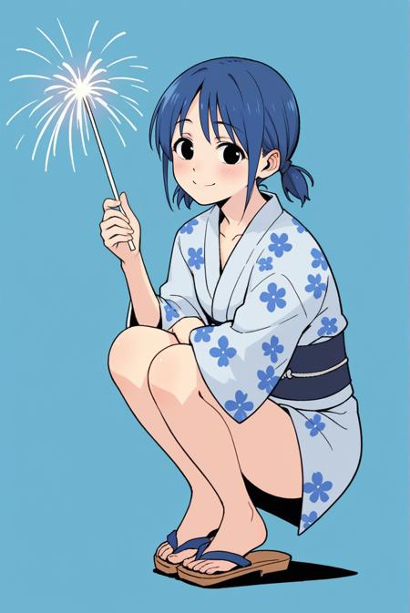 Piplup Step Girl [Pony]