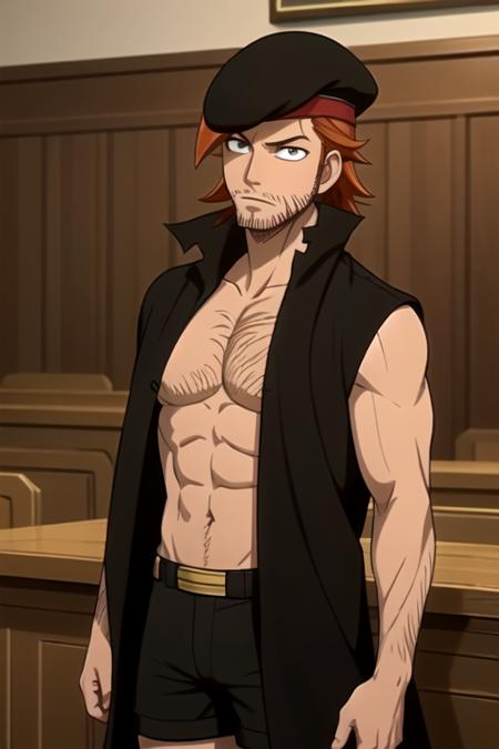 Gildarts Clive / Fairy Tail