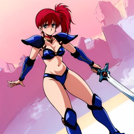 Yohko Asagiri (Leda The Fantastic Adventure of Yohko) LORA