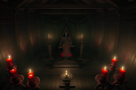TTfantasy East background/ 东方魔幻背景/ファンタージ東方背景