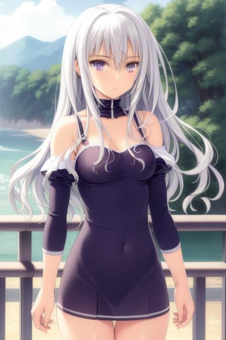 Chihaya Kisakinomiya(Otoboku 2) LORA