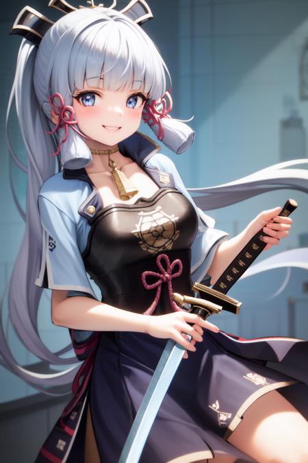 Kamisato Ayaka | 神里綾華 (Genshin Impact)
