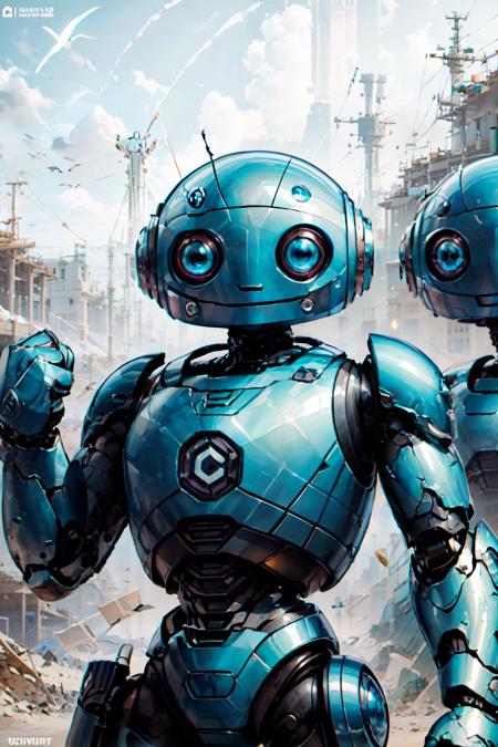 CivBot: CivitAI Bot Mk 1 [Pony & SD1.5]