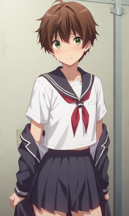 Yuuta Togashi | Chuunibyou demo Koi ga Shitai! (Pony)