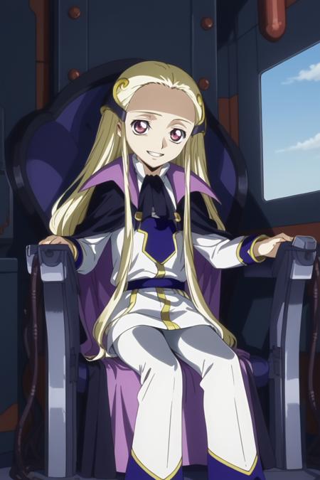 V.V. - Code Geass - (Pony) [Commission]