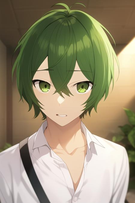Shuu Iura / Horimiya