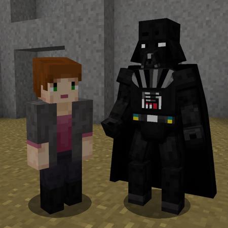 MCFLUX - Minecraft LORAs