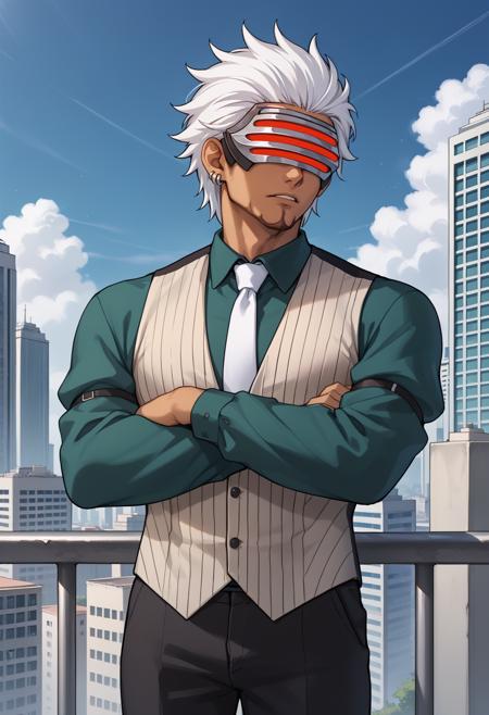 Godot (Ace Attorney: Trials & Tribulations) [Pony Diffusion]版本v1.0 (ID: 806260)