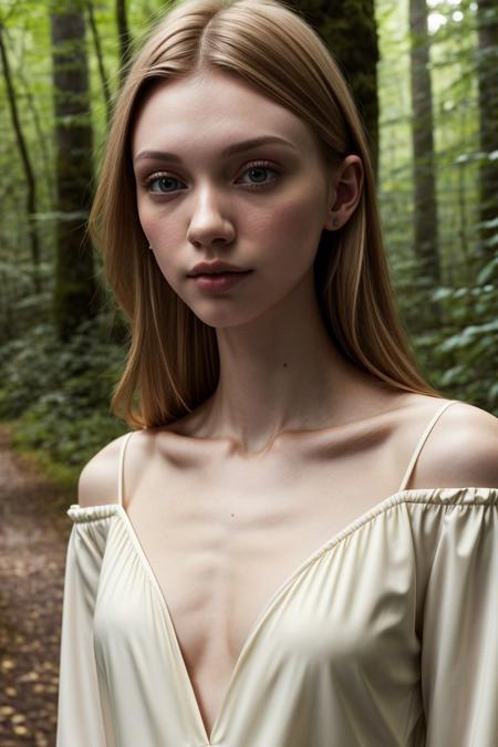 Virtual Goddess: Sloane