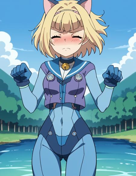 Milinda Brantini (ミリンダー・バンティニー) - Heavy Object (ヘヴィーオブジェクト)