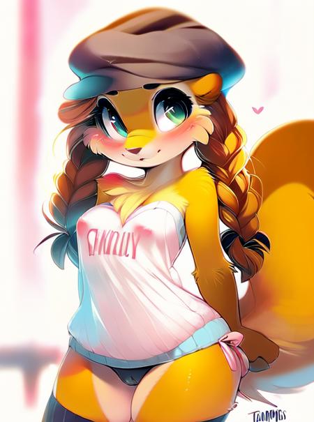 Fox-squirrel版本v1.0 (ID: 227324)