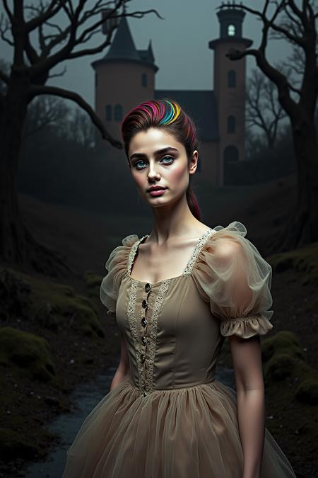 Taylor Hill SoloLoRA
