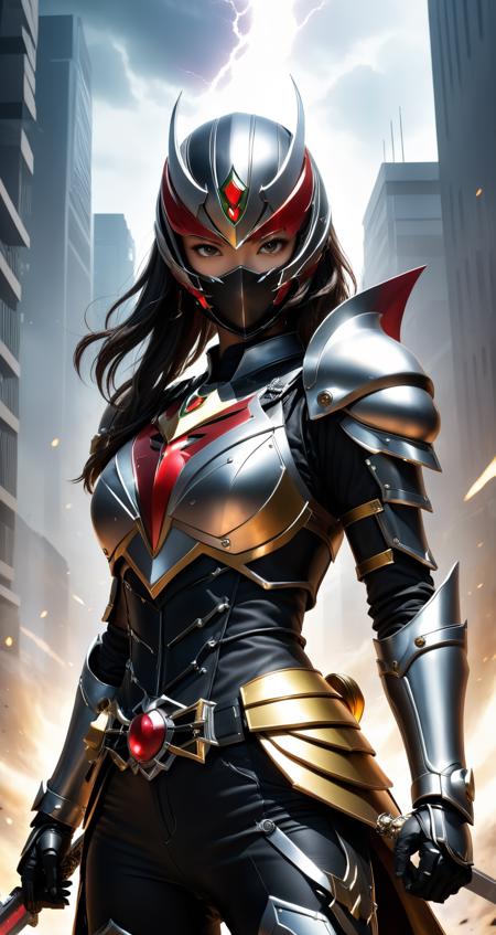 TastyRice-XL骑士系列(Kamen Rider Series)版本XL-v1.0 (ID: 380886)