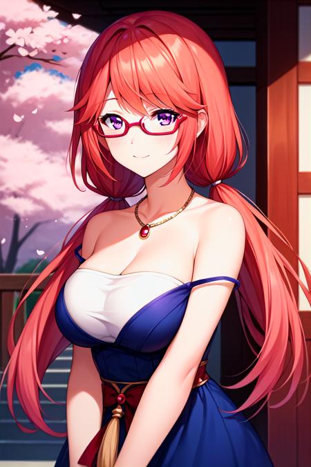 Airi Sakura PDXL | Classroom Of The Elite