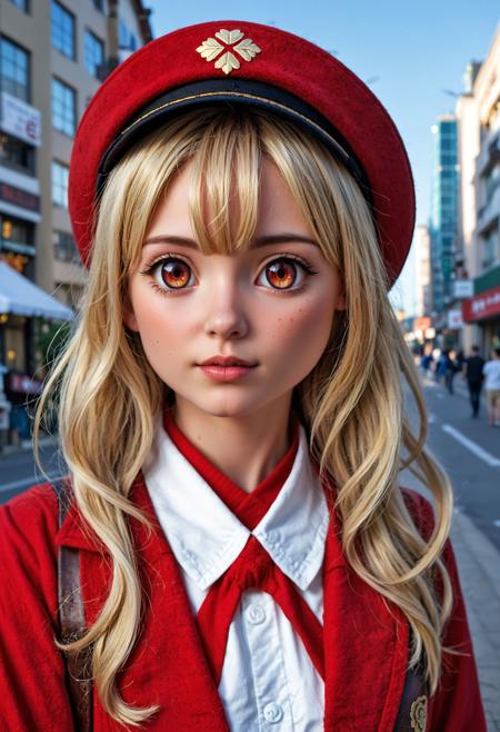 anime face lovedoll style pony lora
