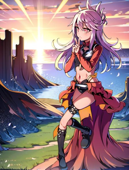 Chloe von Einzbern