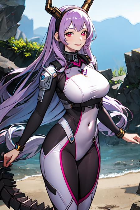Typhon (Arknights)