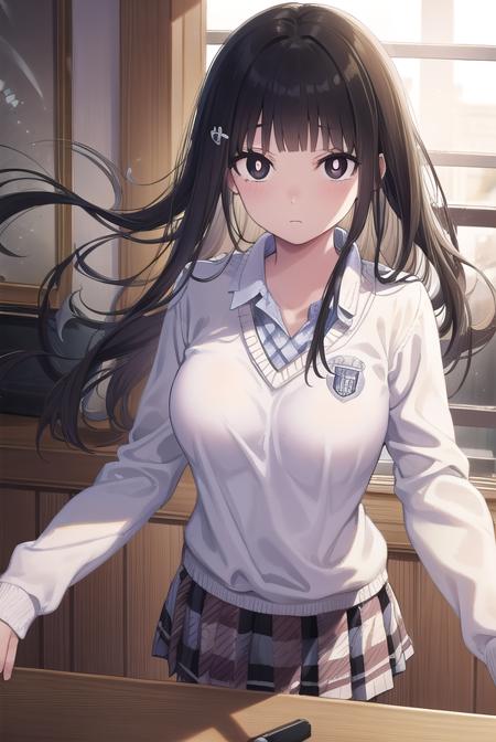 Minami Shirahama (白浜 美波) - Medaka Kuroiwa Is Impervious to My Charms (黒岩メダカに私の可愛いが通じない)