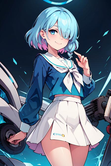 Arona | アロナ (Blue Archive)