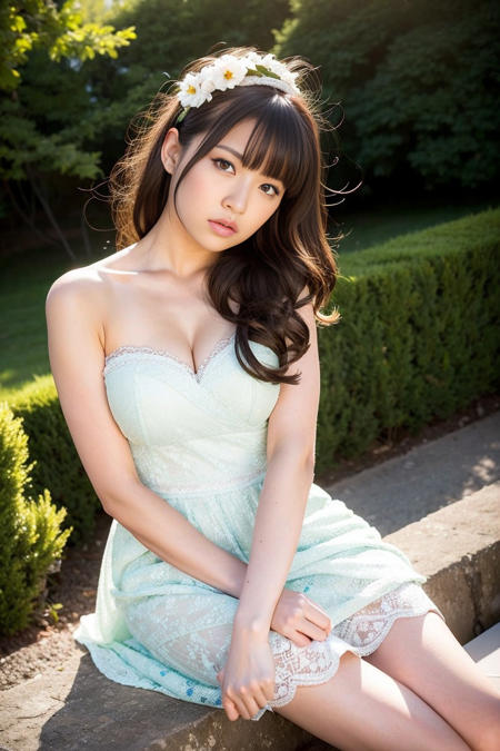 Yura Sakura 樱由罗
