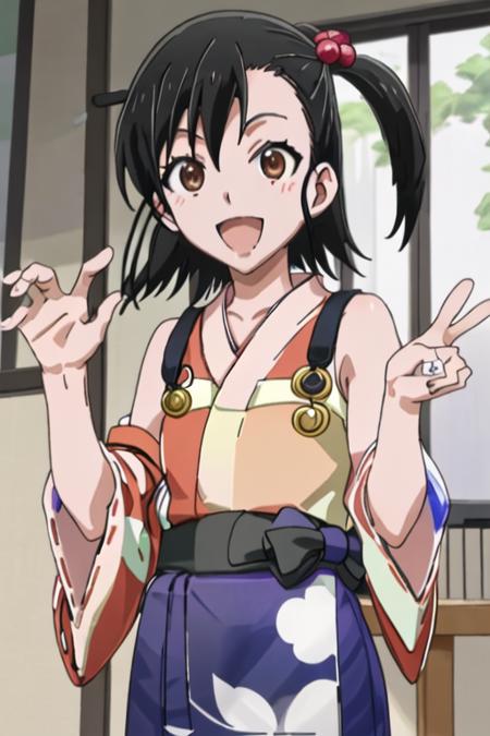 Ashisu Sahono (Mangaka-san to Assistant-san to)