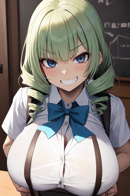 Bakunyu Onee Chan