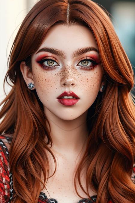 90s Grunge Makeup