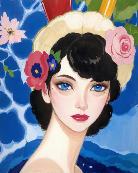 Umberto Brunelleschi style版本v1.0 (ID: 208802)