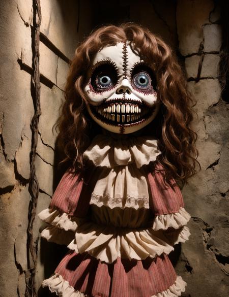 DonM - Creepy Dolls [SD1.5,SDXL,Pony]