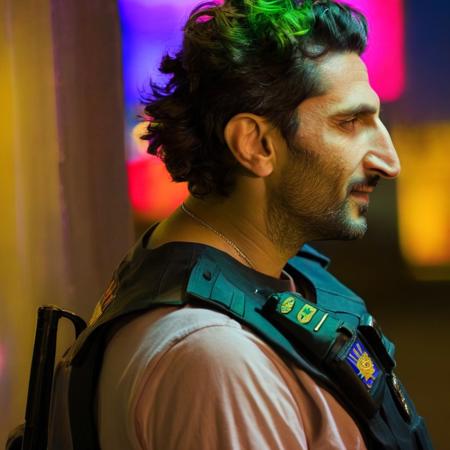 Fares Fares - SDXL