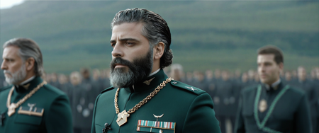 Dune Movie Loha