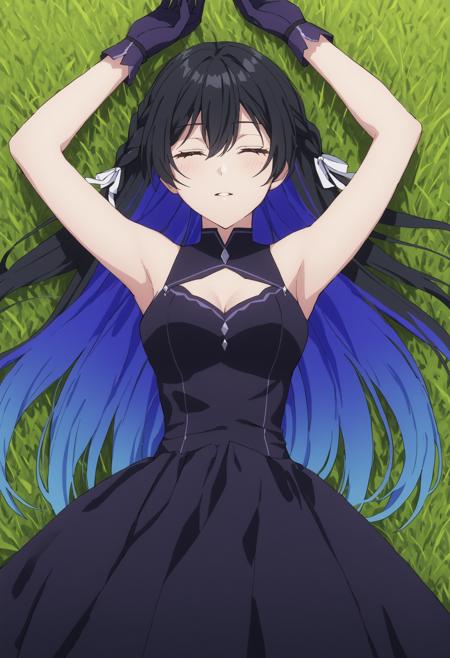 Tinasha - [Unnamed Memory] - [Commission] - SDXL - Illustrious