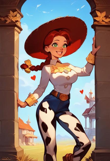 Sweet Scent (Pony Style)