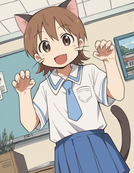 Yuuko Aioi (相生 祐子) - My Ordinary Life (Nichijou) (日常)