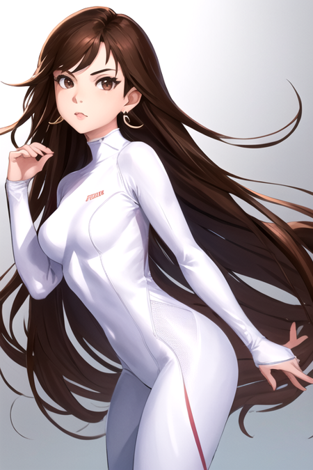 Colleen Wing (Marvel)版本v1.0 (ID: 858004)