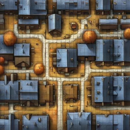 D&D Table RPG