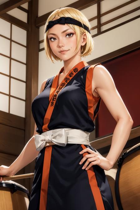 Saeko Tanaka/田中 冴子 (Haikyuu!!) LoRA