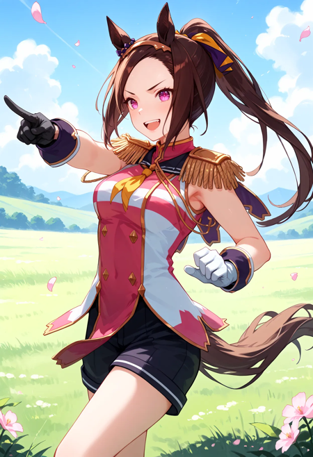 Sakura Bakushin O サクラバクシンオー (umamusume,ウマ娘)