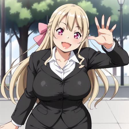 Yuka Tanijiri (Boku ni Harem SeFri ga Dekita Riyuu) XL pony LORA
