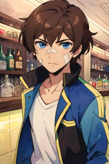 Nice / Hamatora The Animation