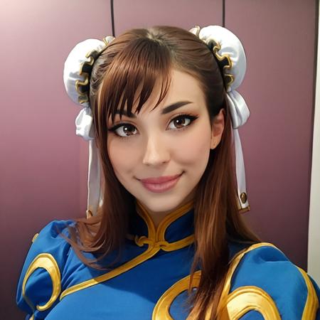 Pony: Missy Le Cosplayer/Streamer