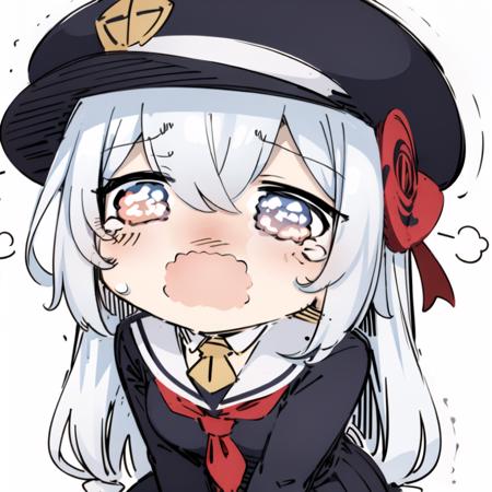 Sesield (Bweeeh artist) Chibi Style版本BweeehV1 (ID: 23839)