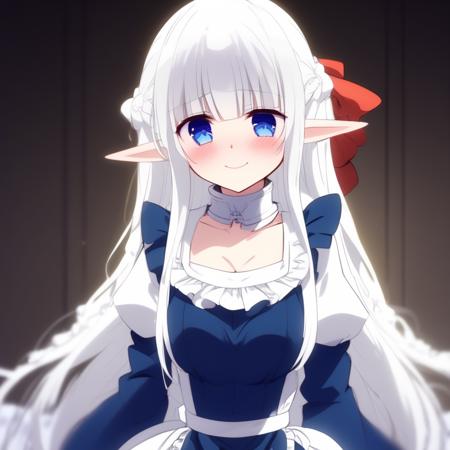 Nephelia [ How to marry elf bride ]版本SDXL (ID: 695764)