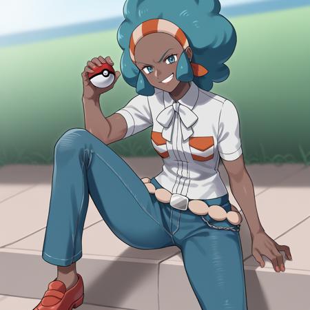 Lenora - Pokemon B/W版本V2 (ID: 1063533)