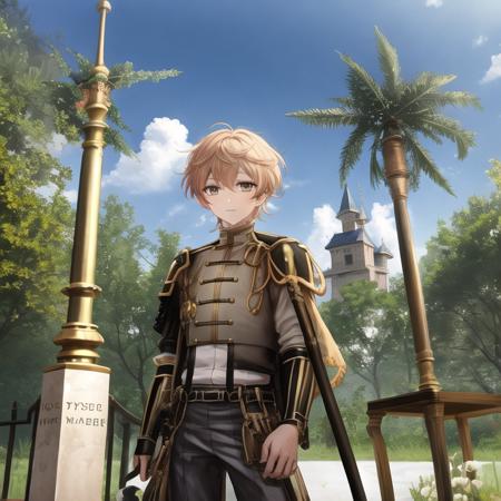 Monoyoshi Sadamune