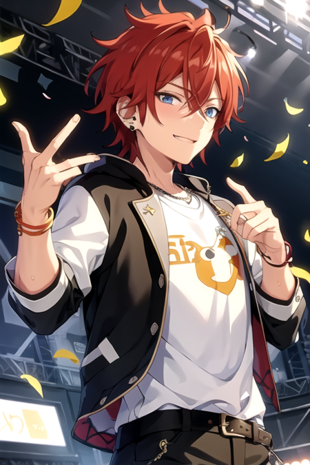 Rinne Amagi (Ensemble Stars!)