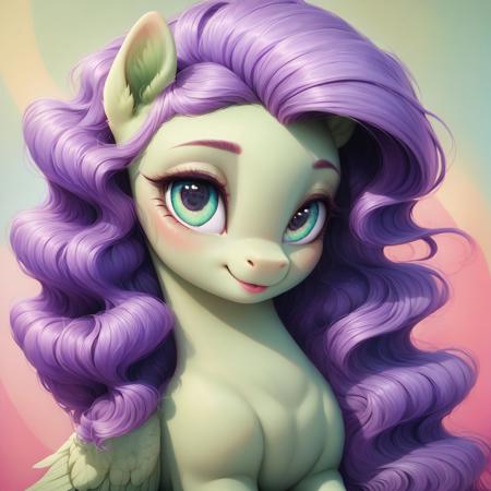 My Little Pony OC: Lavender tea版本v1.0 (ID: 1085912)