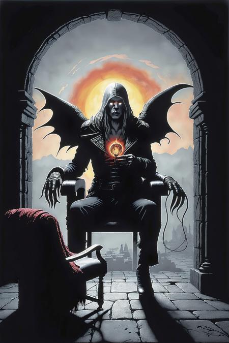 1970's Style Horror