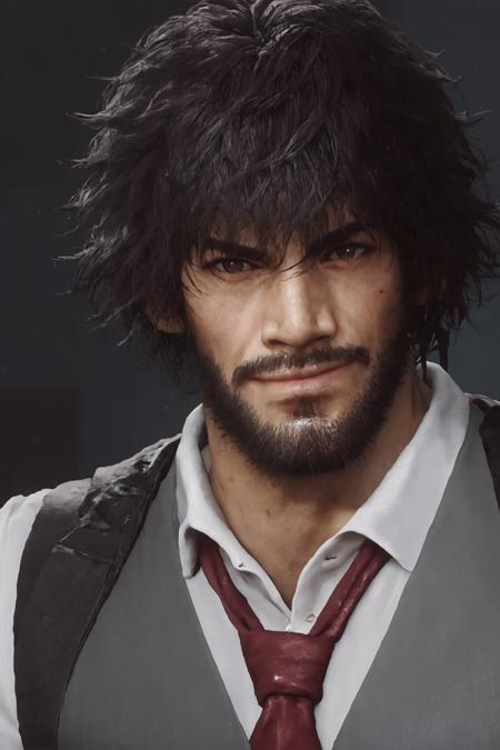 Carlos Oliveira - Residen Evil 3